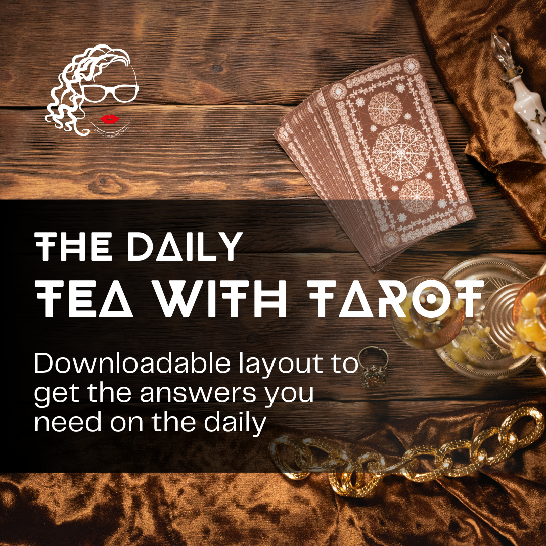 The Daily Tea with Tarot