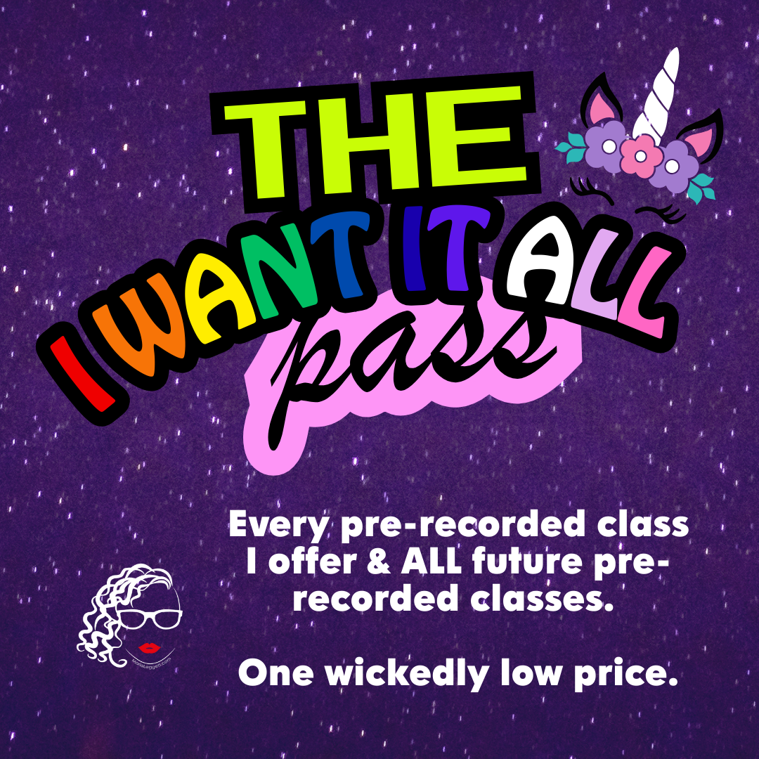 I Want It All - The Pass to Everything
