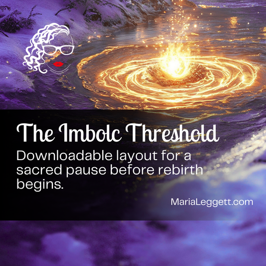 The Imbolc Threshold Spread
