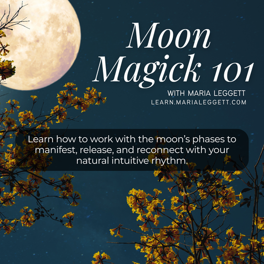 Moon Magick 101