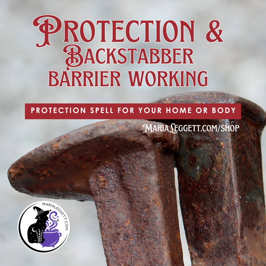 Protection & Backstabber Barrier Working - digital download