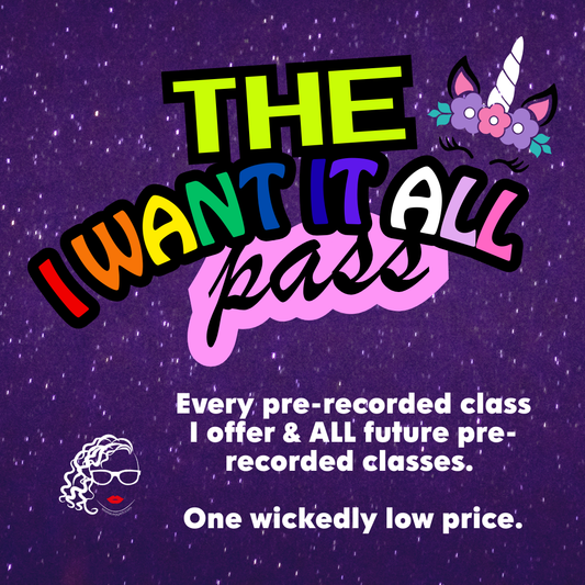 I Want It All - The Pass to Everything